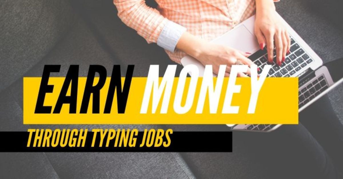 Typing and Earn Money in Pakistan